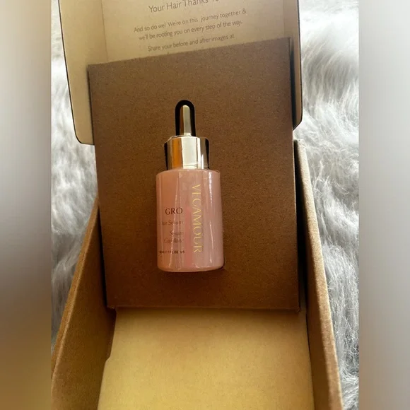 NEW - VEGAMOUR Gro Hair Serum. - Picture 4 of 6